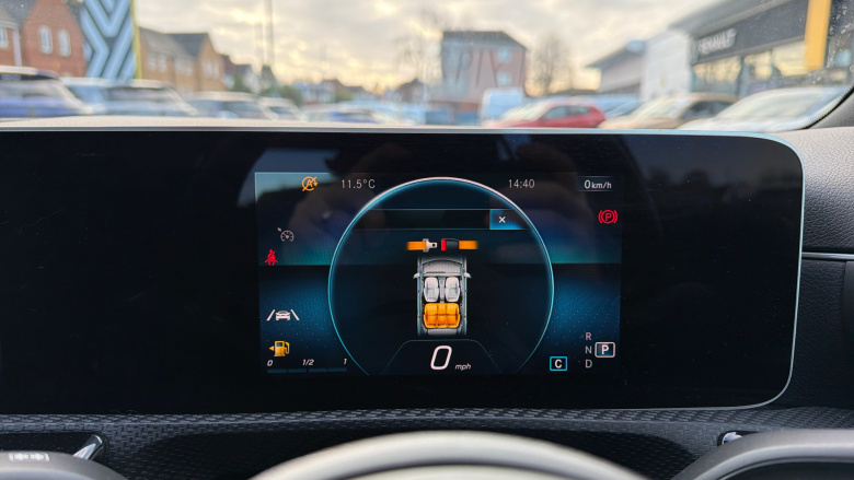 Mercedes-Benz A-Class A180d SE Executive 5dr Auto Diesel Hatchback